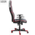 Racing chair with soft fabric cover office chair